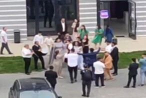 В Балашихе два дня отмечали свадьбу со стрельбой и лезгинкой