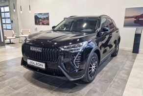 Haval Jolion назван самым популярным иностранным автомобилем в России