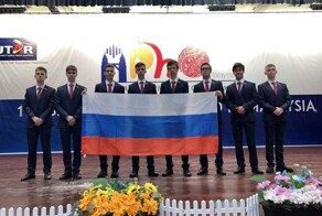 Российские школьники завоевали 5 золотых и 3 серебряных медали на Азиатской олимпиаде по физике