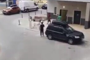 В Москве мигранты устроили массовую драку с поножовщиной, не поделив заказ