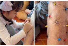 Быть отцом — это серьёзный труд!