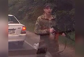 В Калужской области задержали мужчину, устроившего стрельбу недалеко от монастыря Оптина Пустынь