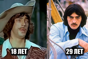 18 советских актеров и актрис, которые сыграли персонажей гораздо младше или старше себя