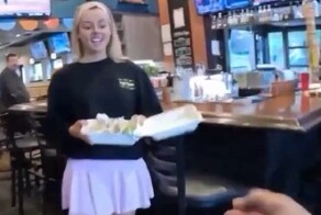 Как можно получить огромное количество еды из кафе бесплатно