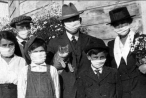 Маски, люди и не только