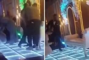 В Египте жених протащил свою невесту за волосы на глазах у всех гостей