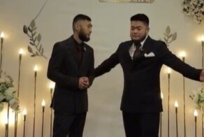 В Казахстане парень отметил свадьбу без невесты, но в сети его никто не пожалел