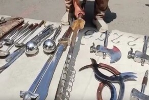 Обычная китайская барахолка