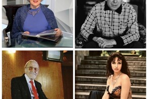 Интересные снимки известных людей