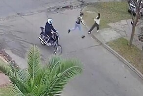 Грабители просчитались, напав на вооружённую женщину в Аргентине