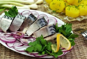 Как засолить скумбрию в домашних условиях