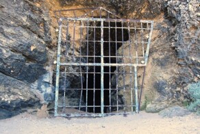 Пещера Бакли – нетривиальное убежище практичного вора