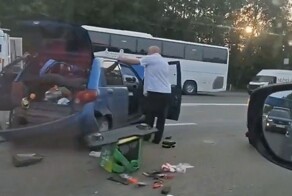 Оставил детей сиротами