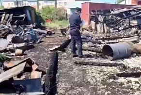 В Оренбургской области задержали пиромана, мечтавшего стать пожарным