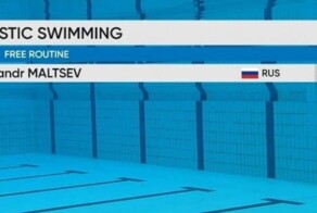 На Играх БРИКС синхронист занял первое место, не имея соперников