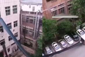 «Я у мамы инженер»: на видео попал удивительный способ экспресс-переезда