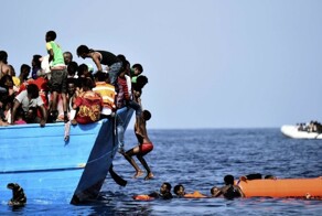 Береговую охрану Греции обвиняют в гибели мигрантов