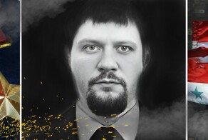 Люди из стали. Антон Копейкин