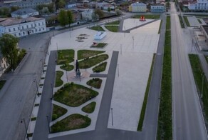 Жители Свердловской области пытаются отстоять название центральной площади им. Ленина