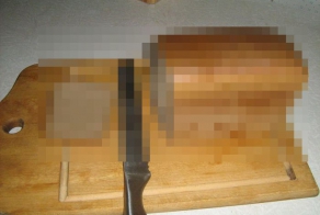 Бутерброд детства (3 фото)