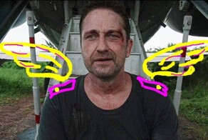 «Крушение»: стычка энд хохма