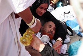 Более 500 паломников умерли во время хаджа в Саудовскую Аравию - среди них есть россияне