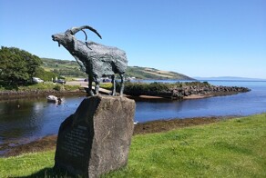 Иоганн – любимец людей и страж пещер