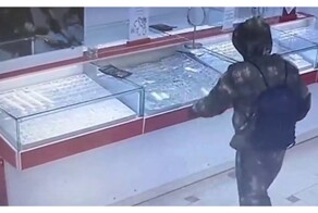 Дерзкое ограбление ювелирного магазина