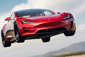 Илон Маск вновь анонсировал летающую Tesla