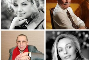 Интересные снимки известных людей