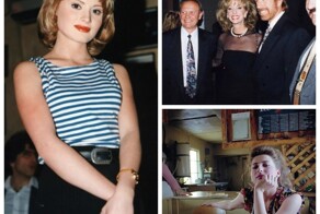 Интересные фотографии 1990 -х