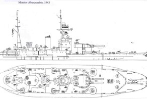 Устарели сразу. История британских мониторов типа Roberts
