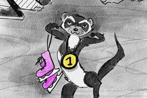 «Ледяной драйв»: героизм на первой передаче