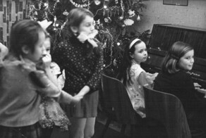 Время СССР. Фото из семейных архивов-1