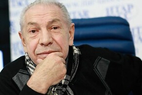 Владимир Толоконников, советский и российский актер театра и кино, Заслуженный артист Казахской ССР