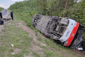 "Это шутка такая?": пассажирка перевернувшегося автобуса в Пермском крае получила 2 рубля компенсации