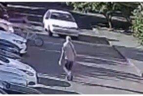 Пенсионер сбил и переехал юную велосипедистку