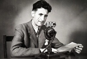 Жизнь как антиутопия — биография и творчество Джорджа Оруэлла