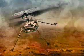 Вертолётик, который смог