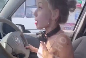Потанцевали с подружкой