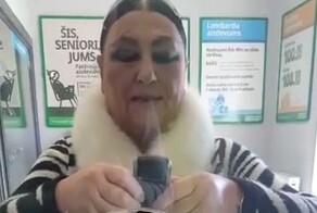 Видишь в глазах линзы? Всё сфотографировано!