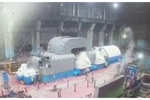В Приморье произошел пожар на Артемовской ТЭЦ
