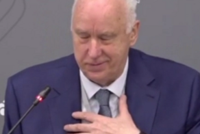 Бастрыкин назвал нижнюю палату парламента "Государственной дурой"