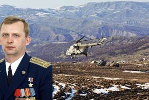 Люди из стали. Александр Жуков