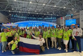 Сборная России заняла 2 место и завоевала 7 медалей на Международном конкурсе профмастерства
