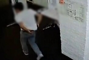 Подросток опробовал пневматический пистолет на пенсионере