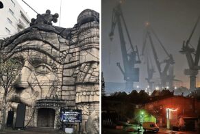 16 зловещих зданий и памятников, чей вид вызывает ком в горле