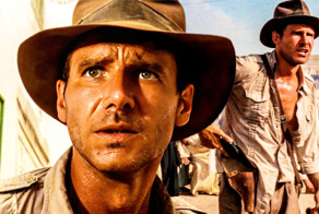 Как снимали фильм "Индиана Джонс: В поисках утраченного ковчега": интересные кадры со съёмок, плюс 21 факт о фильме