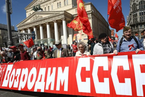 В Петербурге судили мошенницу, которая обещала пенсионерам возродить СССР и простить долги по ЖКХ