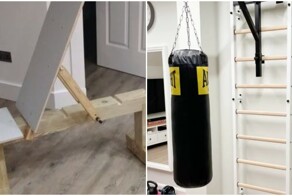 Как оборудовать мини-спортзал в квартире